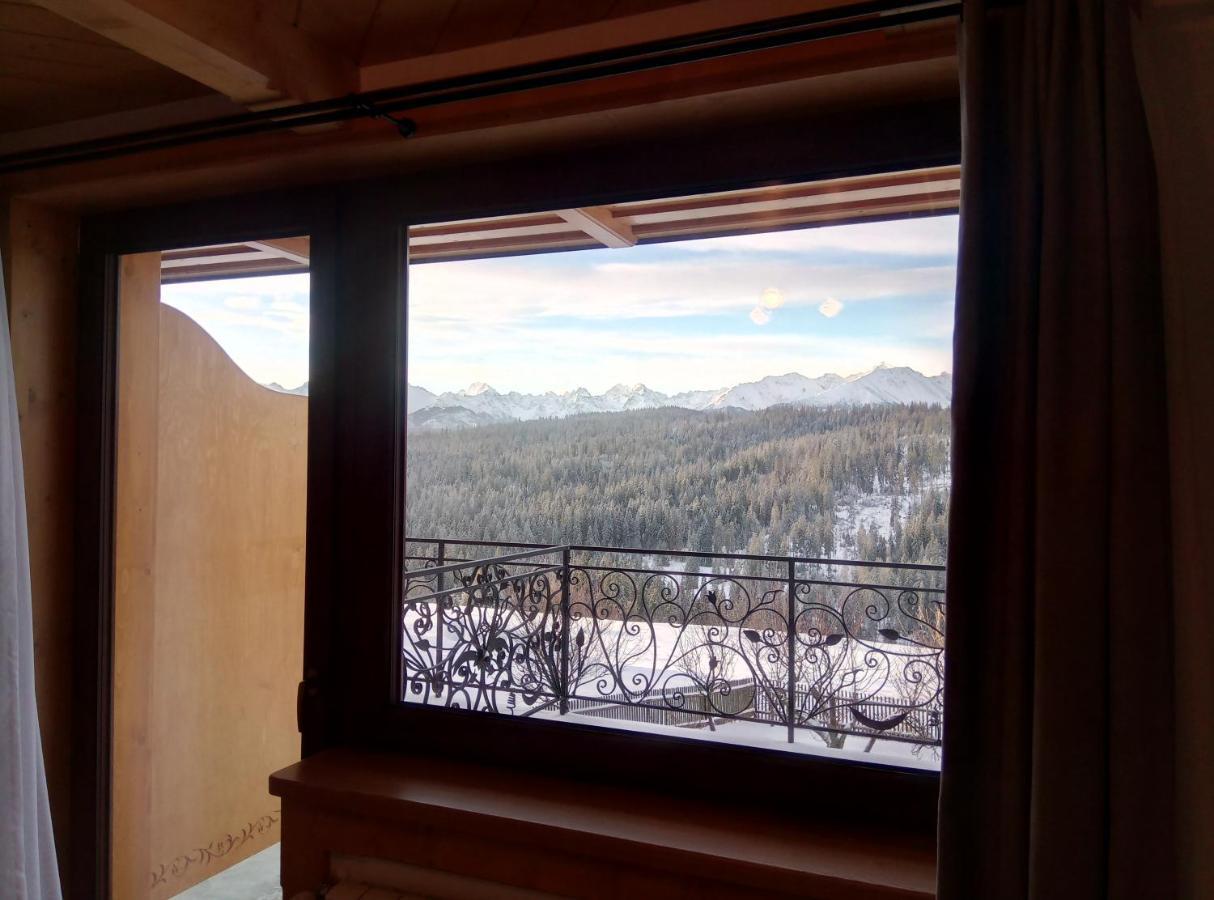 Najlepszy Widok Apartamenty Буковина Татжанска Екстериор снимка