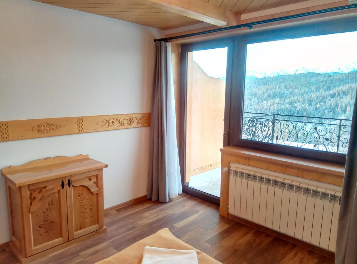 Najlepszy Widok Apartamenty Буковина Татжанска Екстериор снимка