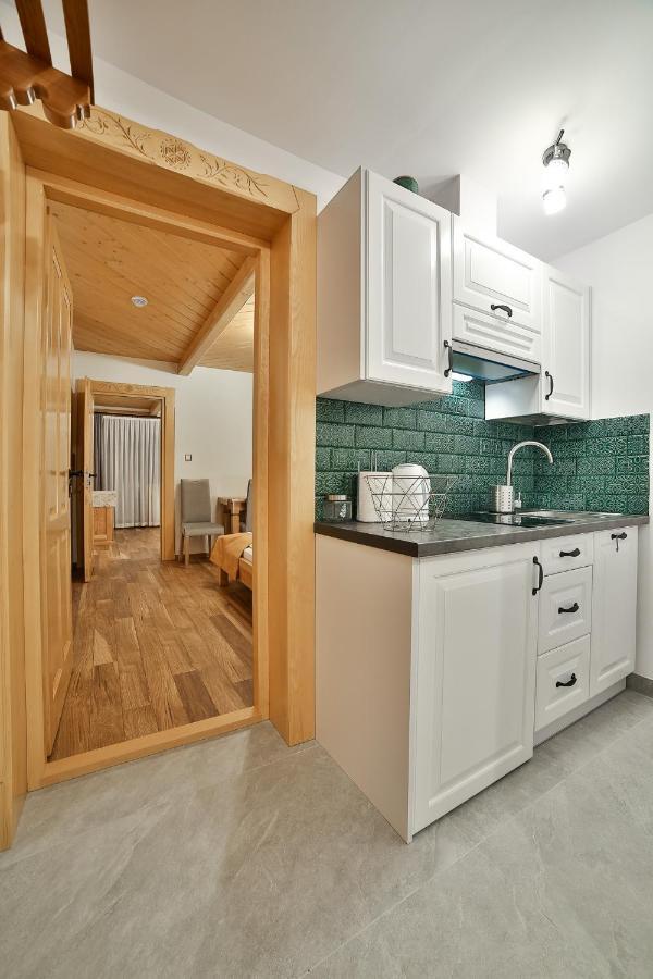 Najlepszy Widok Apartamenty Буковина Татжанска Екстериор снимка