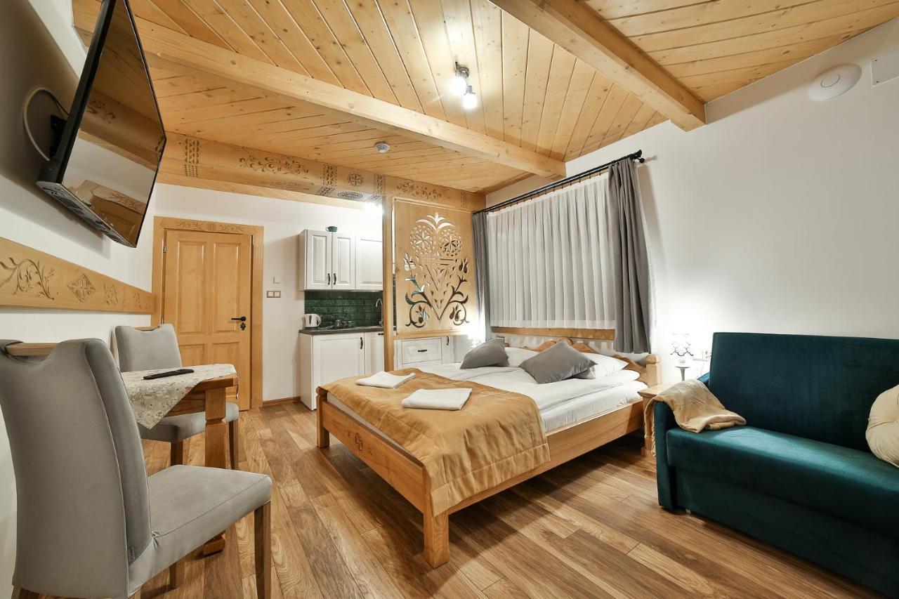Najlepszy Widok Apartamenty Буковина Татжанска Екстериор снимка